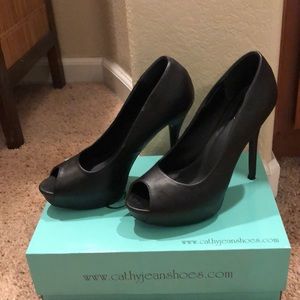 Cathy Jean Heels